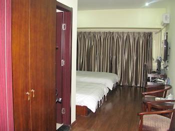Suzhou Suxin Hotel Exterior foto