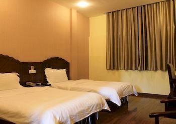 Suzhou Suxin Hotel Exterior foto