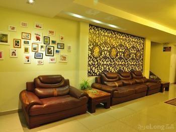 Suzhou Suxin Hotel Exterior foto
